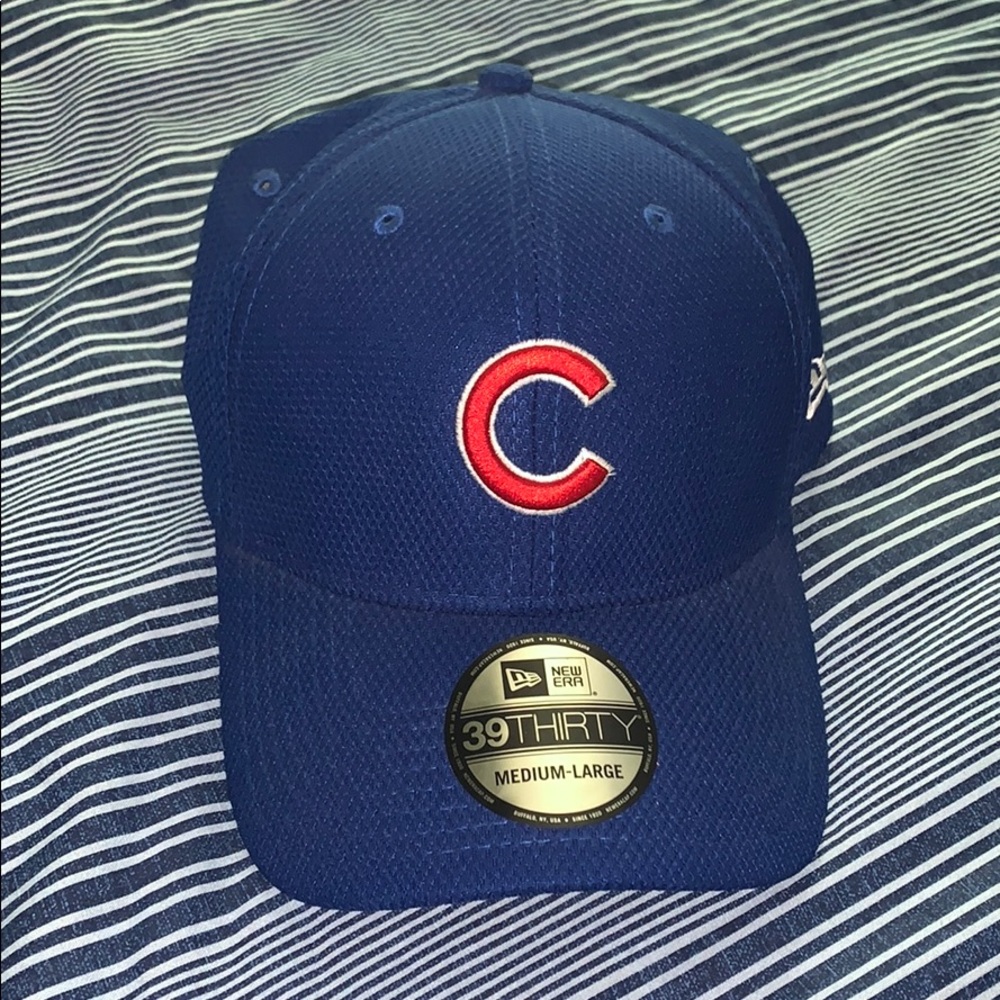NEW Chicago Cubs Baseball Cap